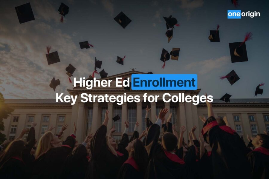Higher Ed Enrollment Secrets