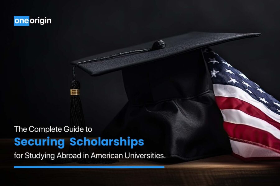 Securing US Scholarships