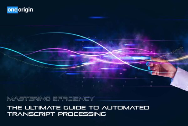 Automated Transcript Efficiency