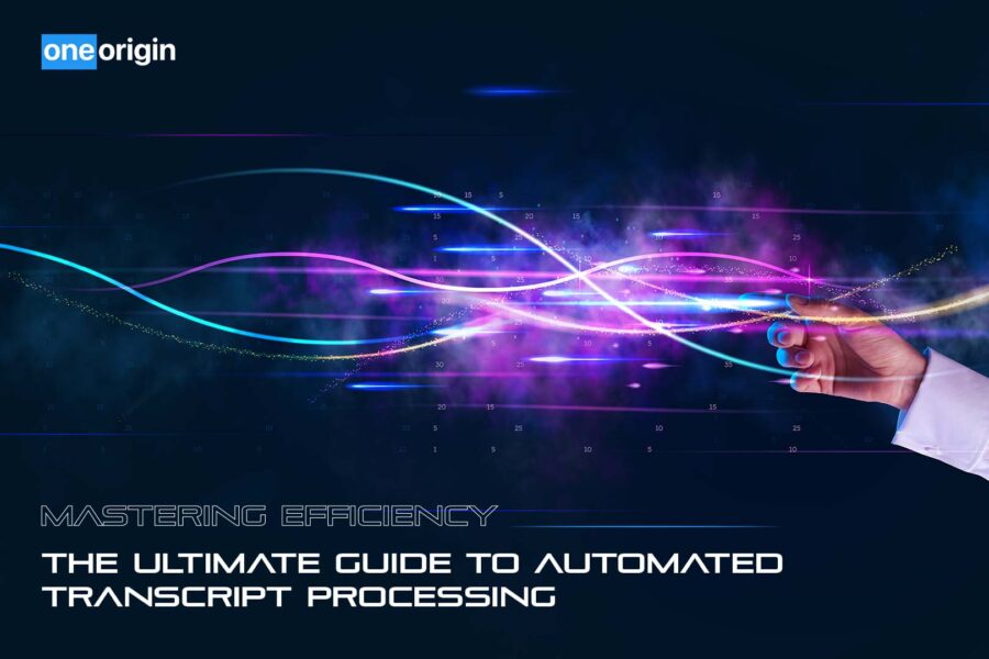 Automated Transcript Efficiency