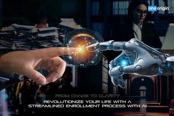 AI Streamlined Enrollment
