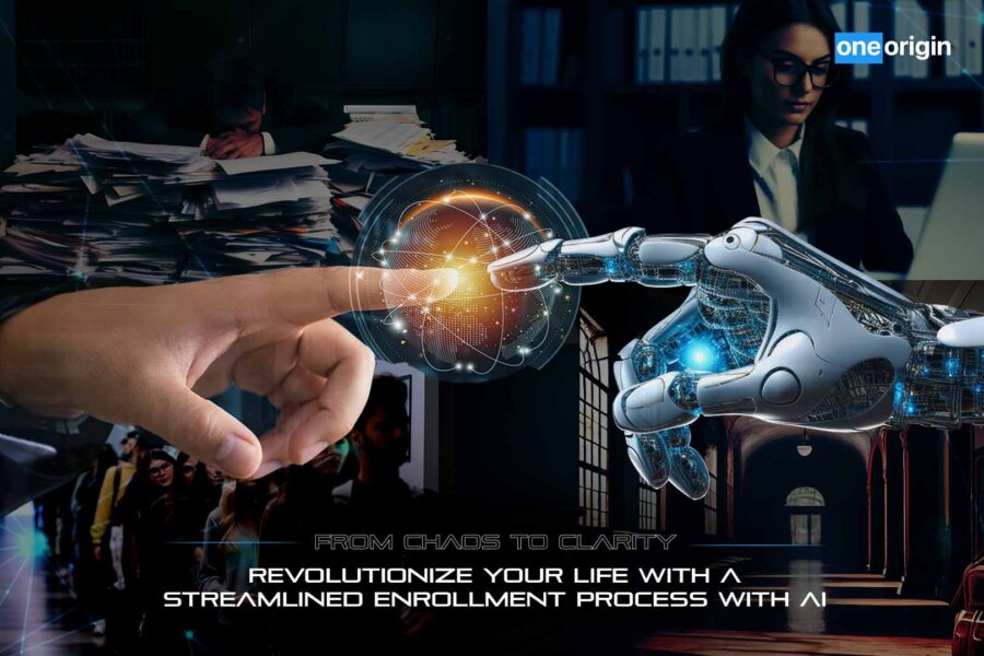 AI Streamlined Enrollment