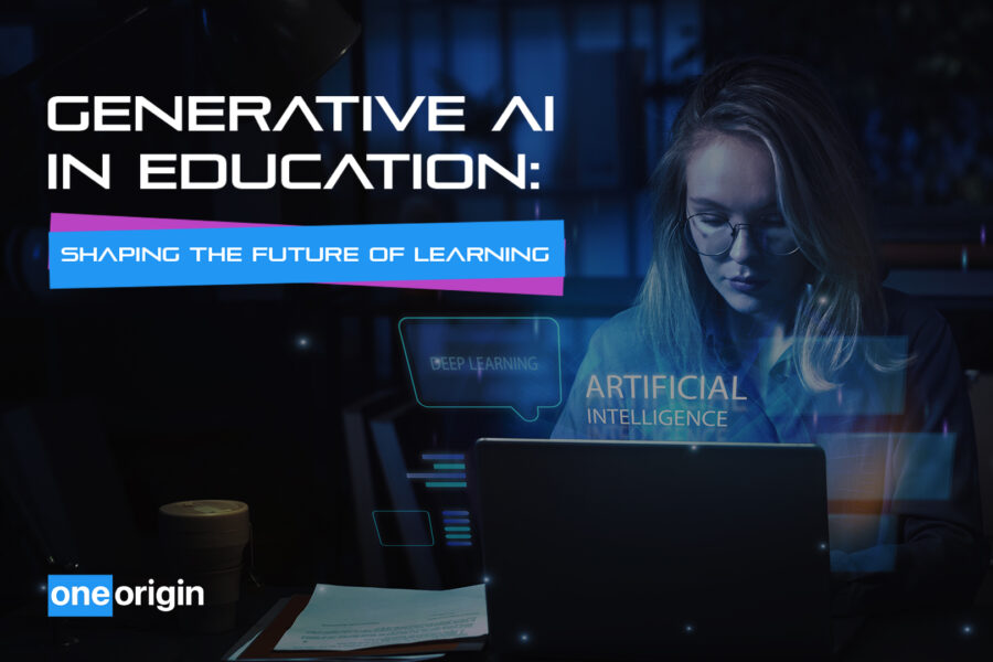 Generative AI in Education