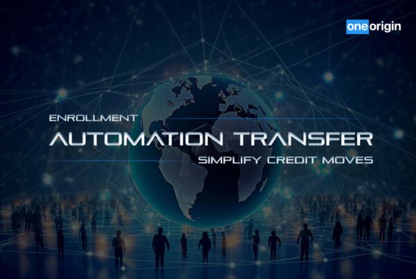 Enrollment Automation Transfer