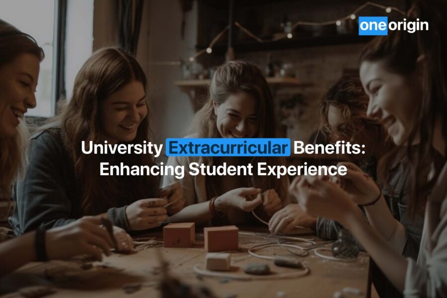 University Extracurricular Benefits