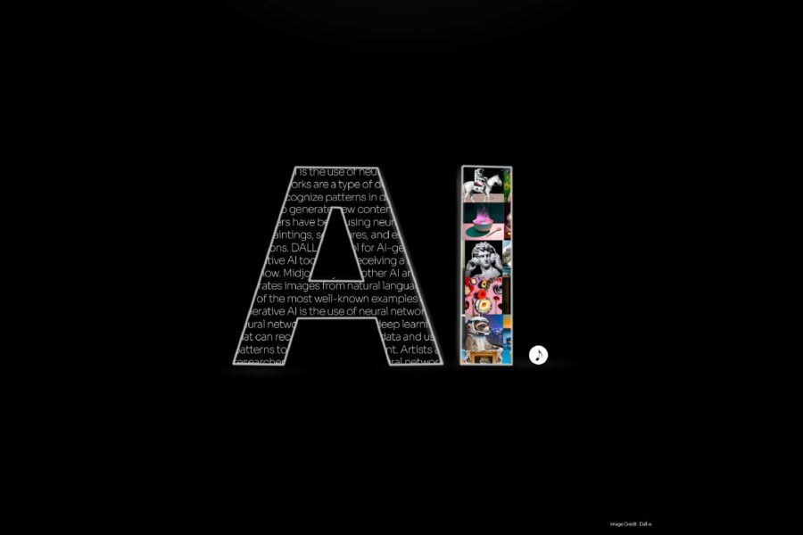 Algorithms Transforming Art Music and more