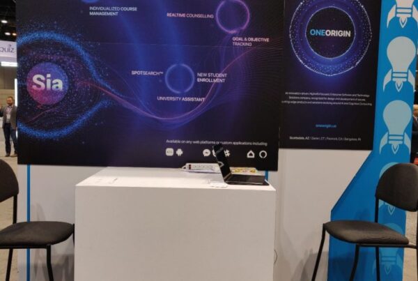 OneOrigin at Educause 2019