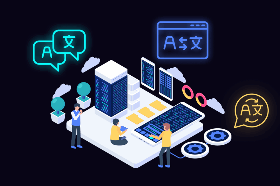 Conversational AI LLM