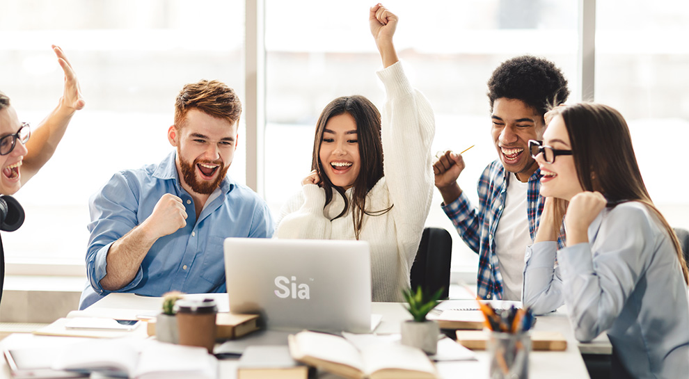 Streamlining Admissions: How Sia’s Auto Transcript Processor Accelerates Response Time